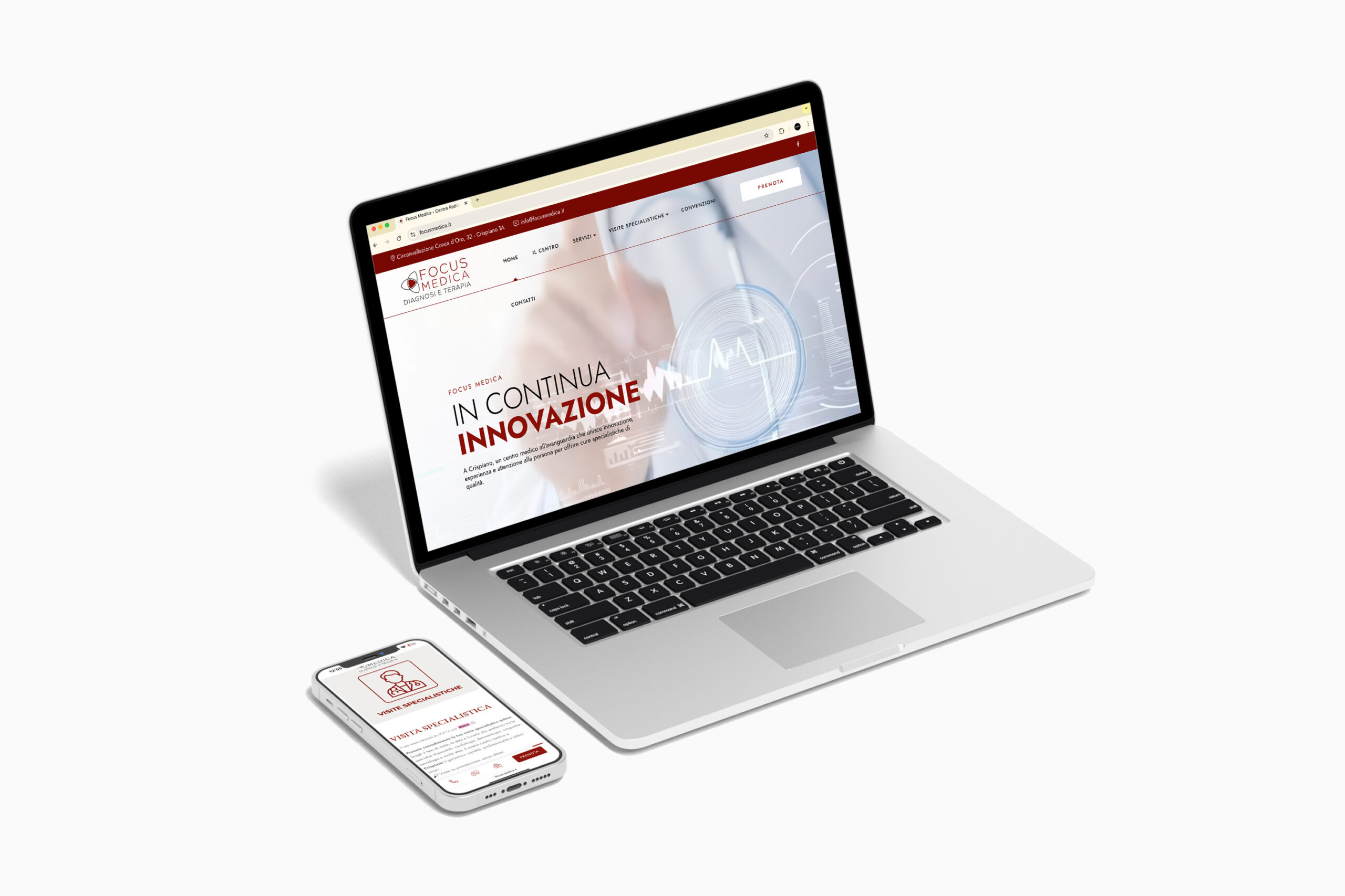 Nuovo Sito Online!