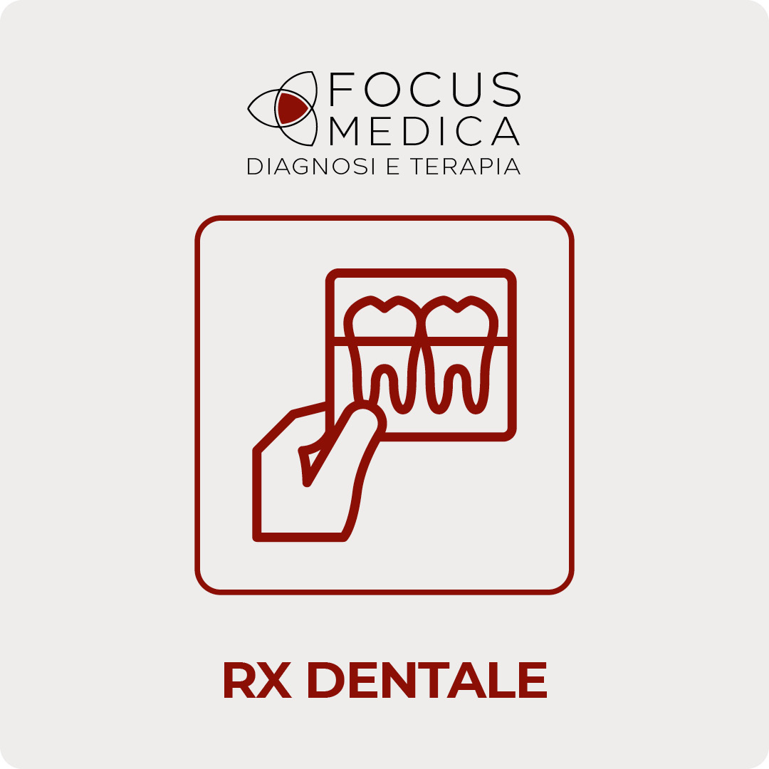 RX DENTALE – Focus Medica Crispiano (Ta)