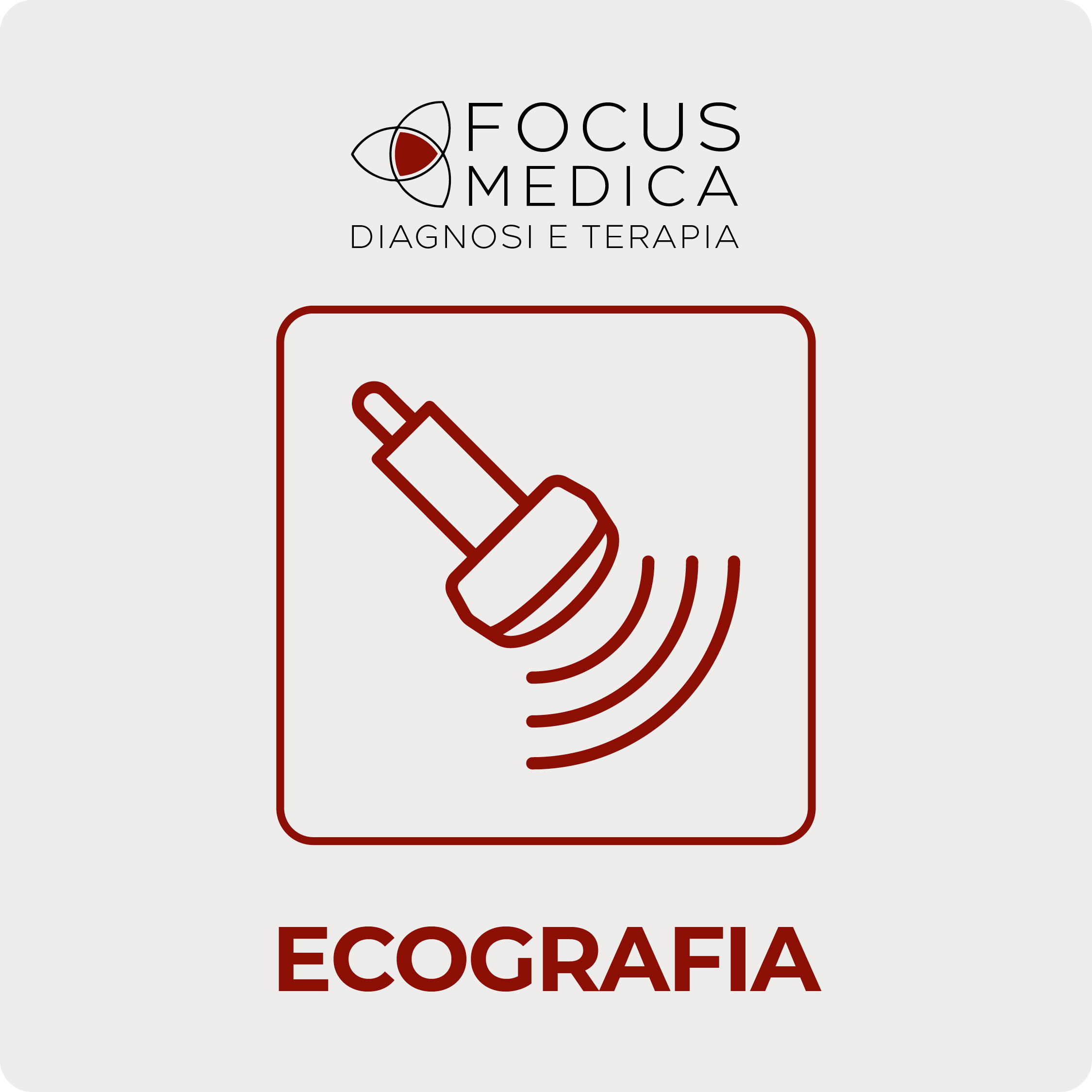 Ecografia – Focus Medica