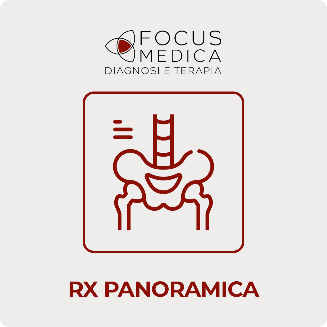 RX PANORAMICA – Focus Medica Crispiano